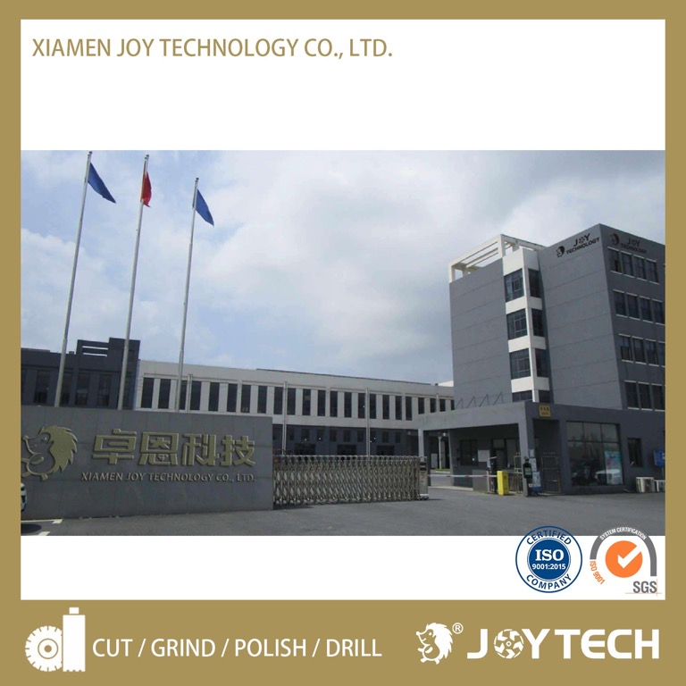 Main Factory Panorama