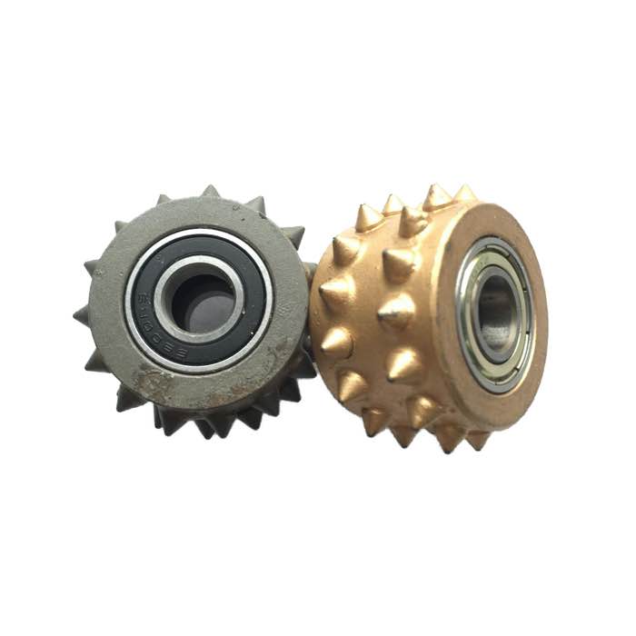 Bush Hammer Roller with 30 Pins (JOY-BHR-30) - image 2