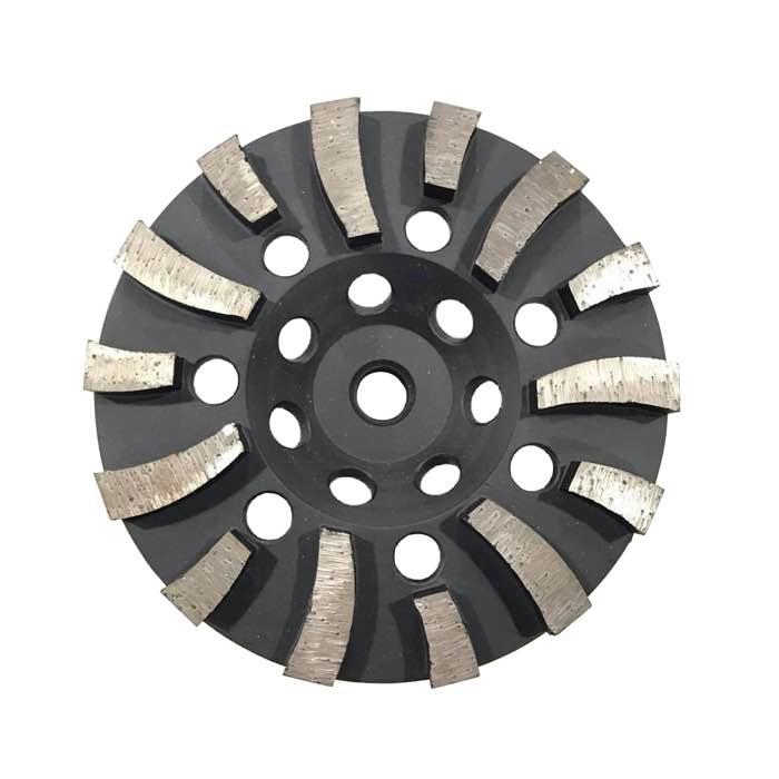 Diamond Hurricane Cup Wheels (JOY-CW-H) - image 3