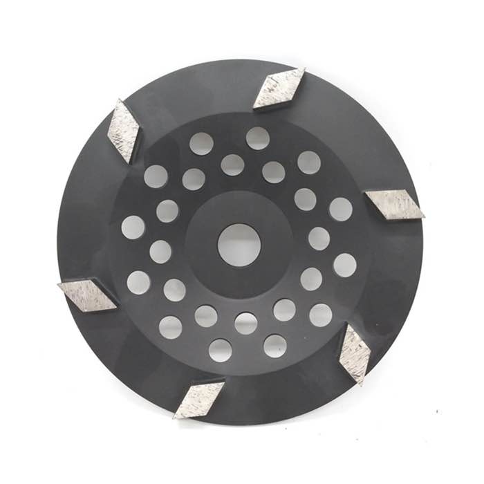 Grinding Fresh Concrete: How Long Must Concrete Cure Before Grinding