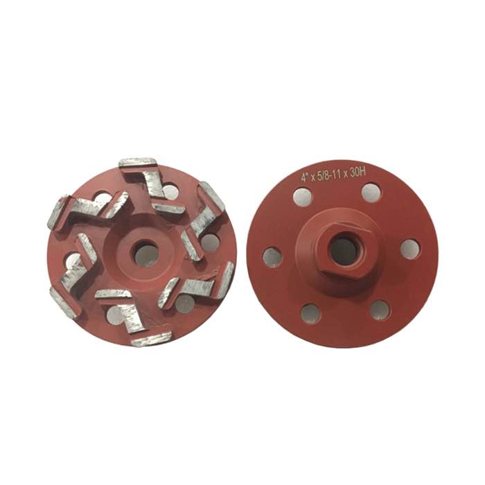 S Segment Diamond Grinding Cup Wheels (JOY-CW-S) - image 2