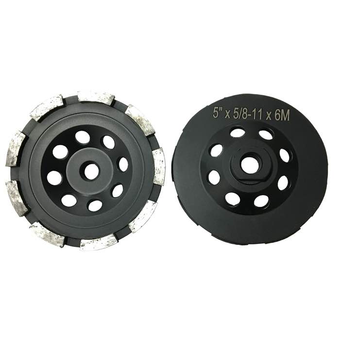 Grinding Quartz or Granite Floor With Diamond Tools