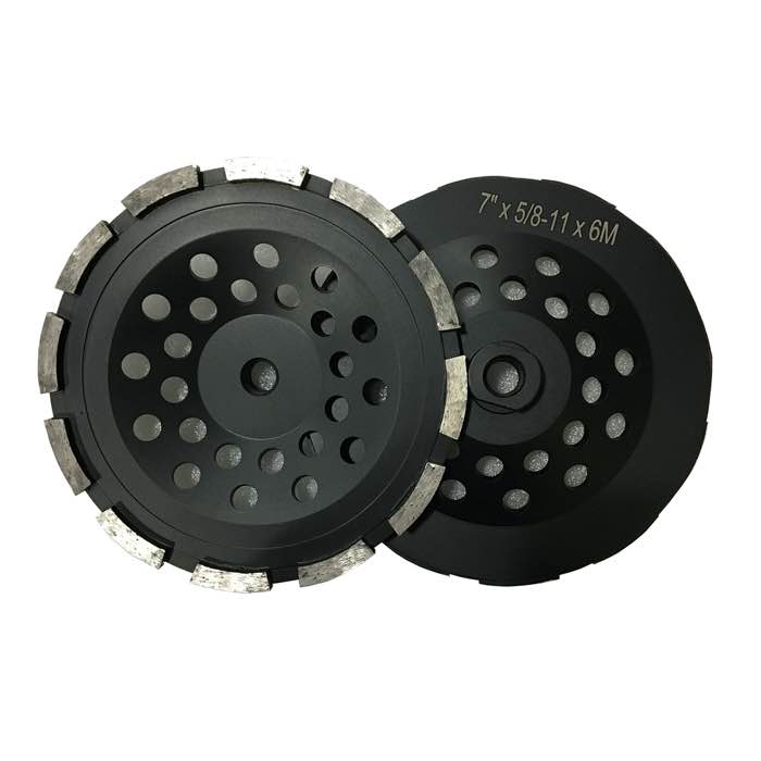 Diamond Single Row Cup Wheels (JOY-CW-SR) - image 2