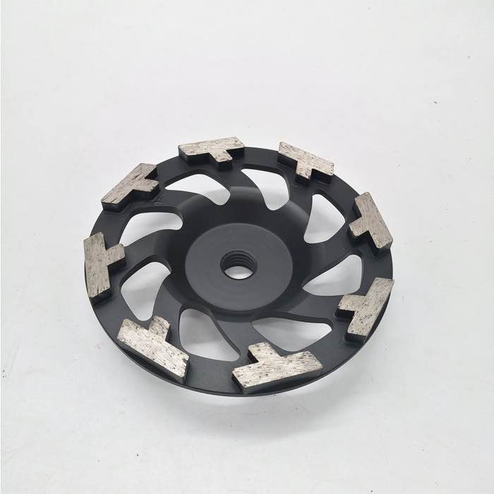Diamond T Segment Cup Wheels (JOY-CW-TS2) - image 3