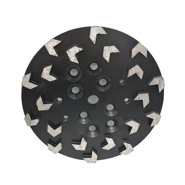 Fix Dusting (Powdering) Concrete Floor By Grinding - Explained