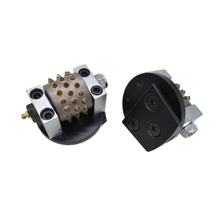 3'' Bush Hammer Roller for EDCO Floor Grinder (JOY-ED-BH-1)