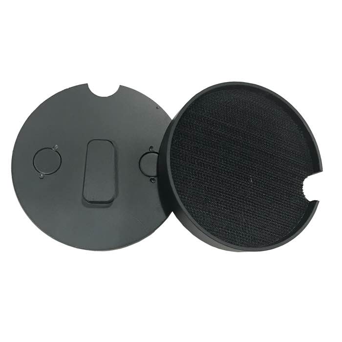 3'' Velcro Backer Pads for Husqvarna Floor Grinder  (JOY-HQ-Adapter)