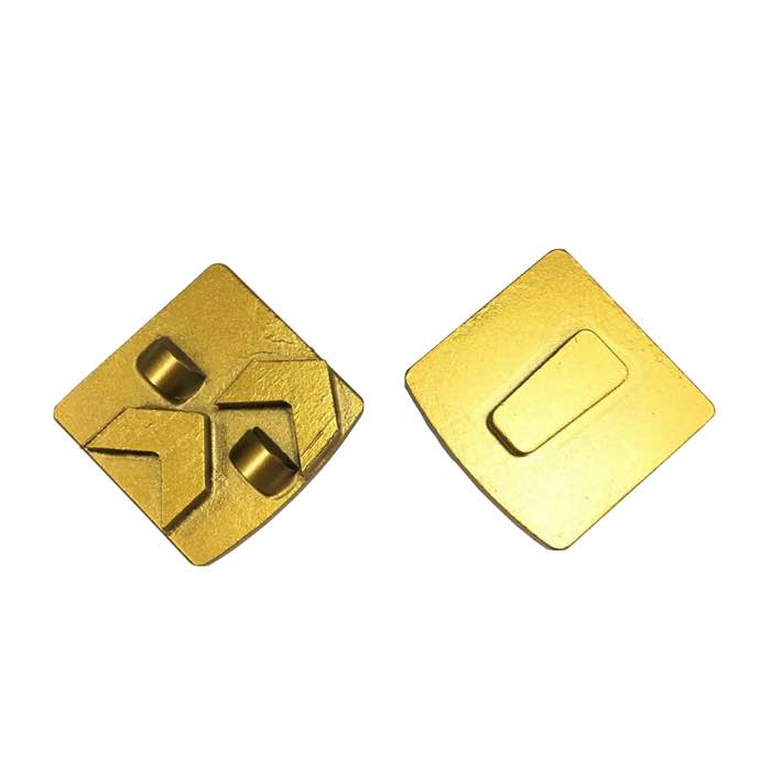 Husqvarna Redi Lock PCD Diamond Grinding Disc for Epoxy Floor (JOY-HQ-PCD2A2)