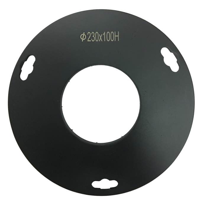 9'' 230mm Husqvarna Diamond Grinding Plate (JOY-HQS-230) - image 2