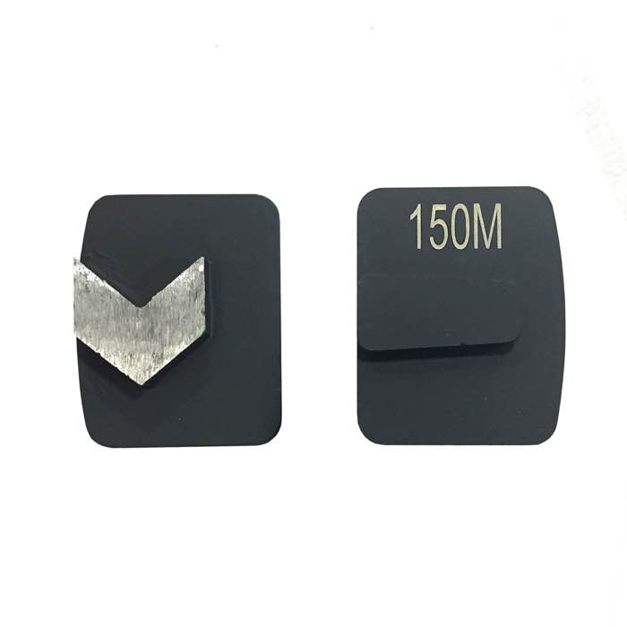 Husqvarna Single Arrow Segment Diamond Grinding Disc (JOY-HQS-A1)