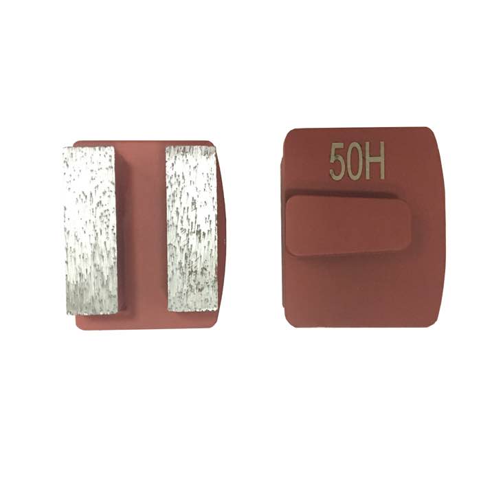 Husqvarna Double Bar Segment Diamond Grinding Disc (JOY-HQS-B2) - image 2