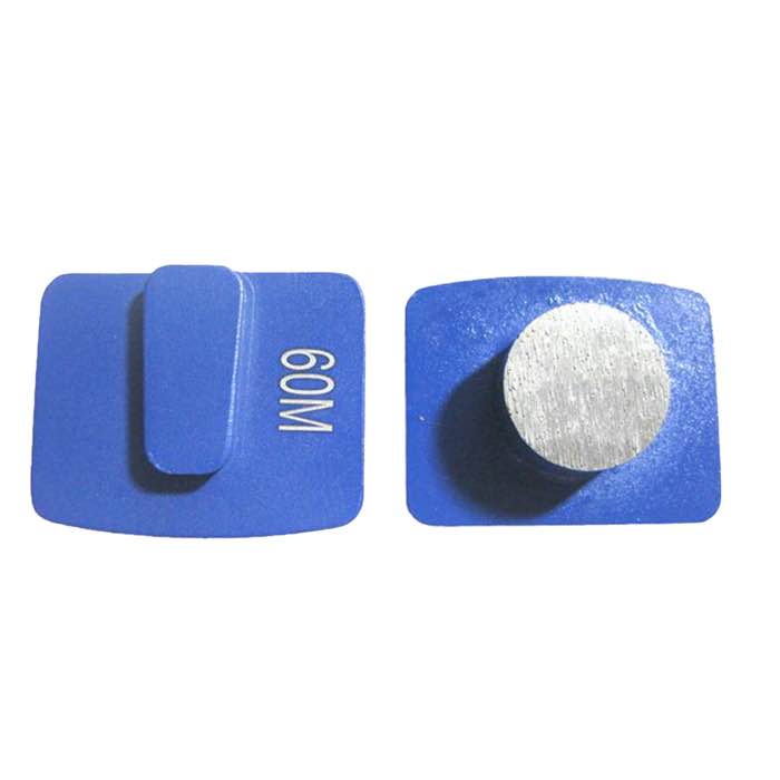 Husqvarna Single Round Segment Diamond Grinding Disc (JOY-HQS-R1)