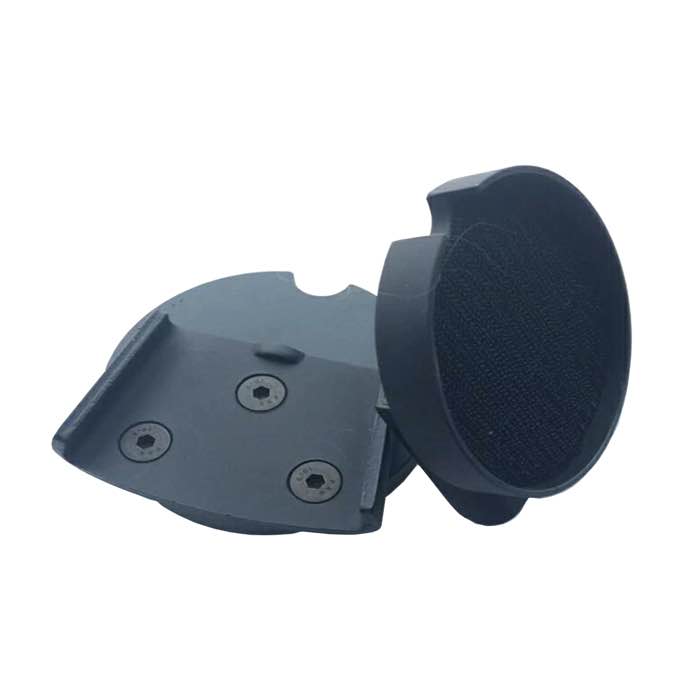 3'' Velcro Backer Pads for HTC Floor Grinder  (JOY-HTC-Adapter)
