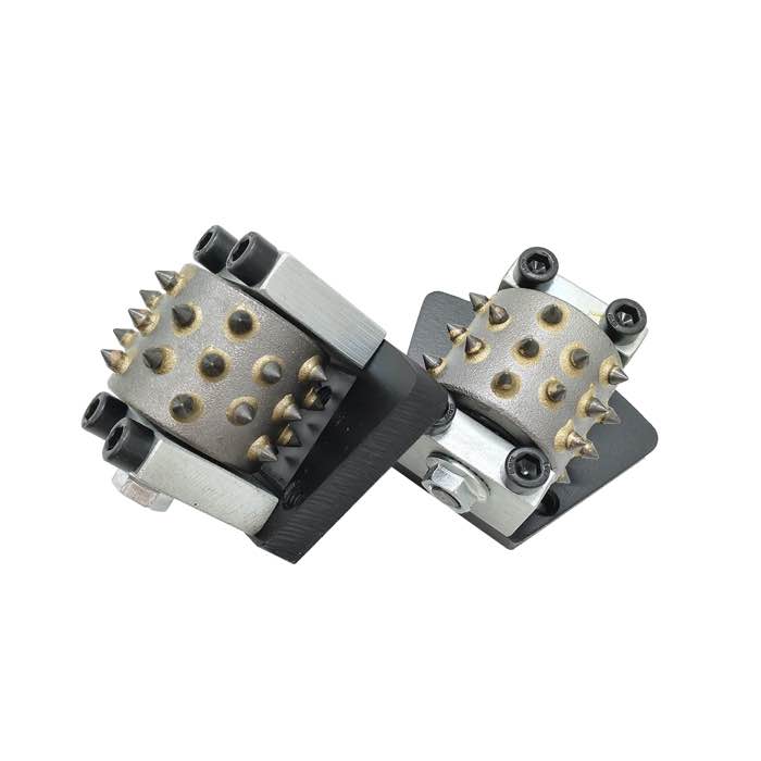 Redi-Lock vs Bolt-On Grinding Plates: Compatibility Guide