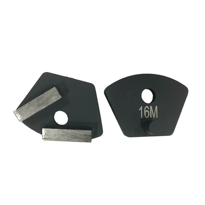 Jiansong Double Bar Segment Diamond Grinding Disc (JOY-JS-B2) - image 2