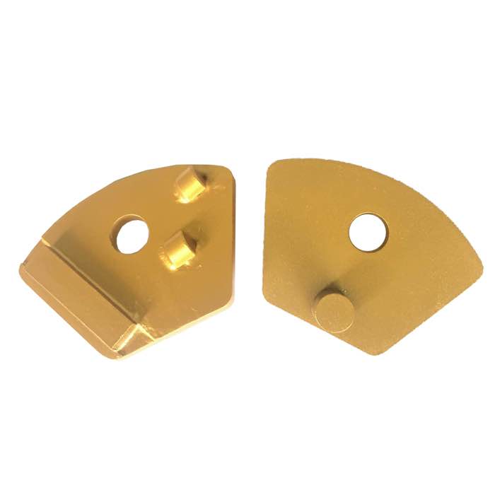 Jiansong PCD Tools for Epoxy Removing  (JOY-JS-PCD2B1)