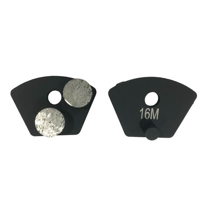 Jiansong Double Round Segment Diamond Grinding Disc (JOY-JS-R2) - image 2