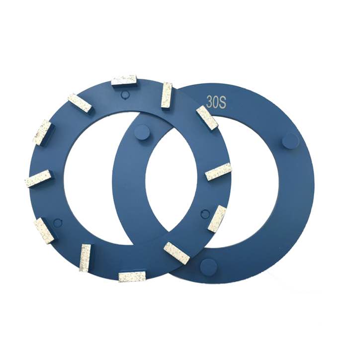 240mm/200mm Klindex Diamond Rings with 12 Segments (JOY-KLD-240-12B)