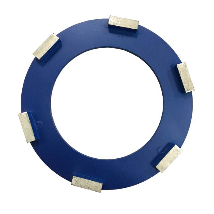240mm/200mm Klindex Diamond Rings with 6 Segments (JOY-KLD-240-6B)