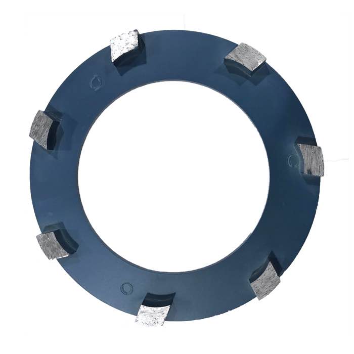 240mm/200mm Klindex Diamond Rings with 7 Segments (JOY-KLD-240-7)