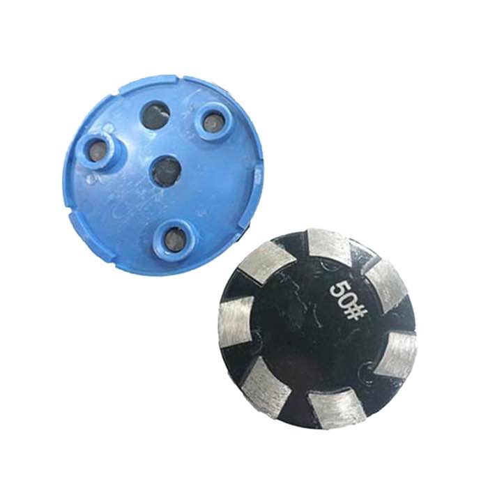 4''/100mm Klindex Diamond Tools with 7 Segments (JOY-KLD-4-7)