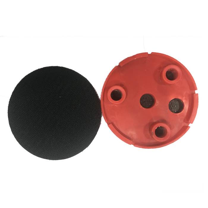100mm/140mm Velcro Backer Pads for Klindex Floor Grinder (JOY-KLD-Adapter)