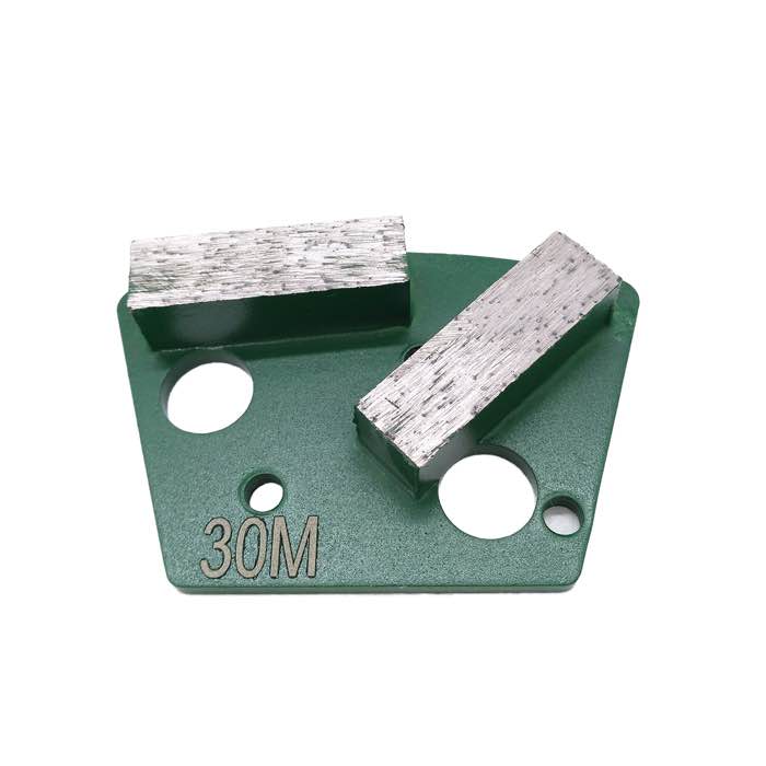 Kutrite Double Bar Segment Diamond Grinding Disc (JOY-KT-B2) - image 6