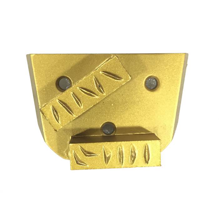 PCD Split with Double Segment for Lavina Grinder (JOY-LVPCD-SP2)