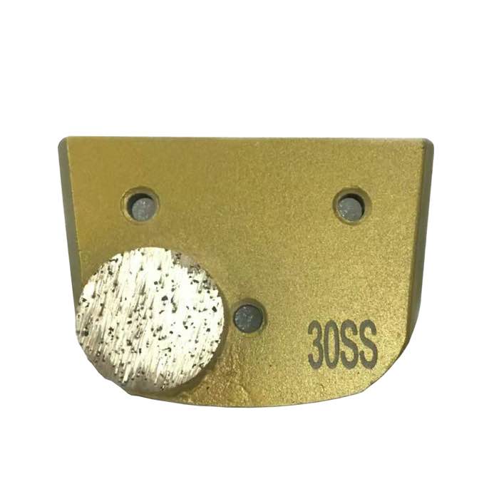 Lavina Single Button Segment Diamond Grinding Disc (JOY-LVS-1) - image 4