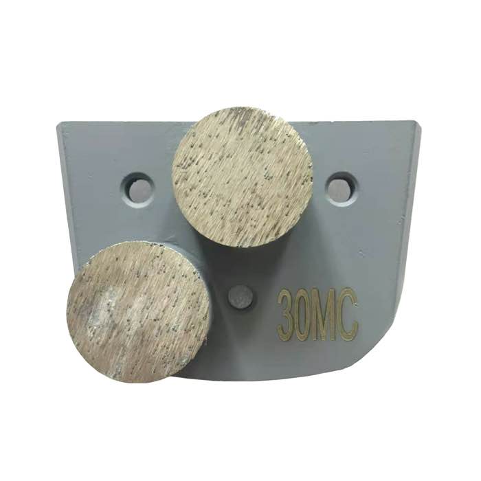 Lavina Double Button Segment Diamond Grinding Disc (JOY-LVS-2) - image 2