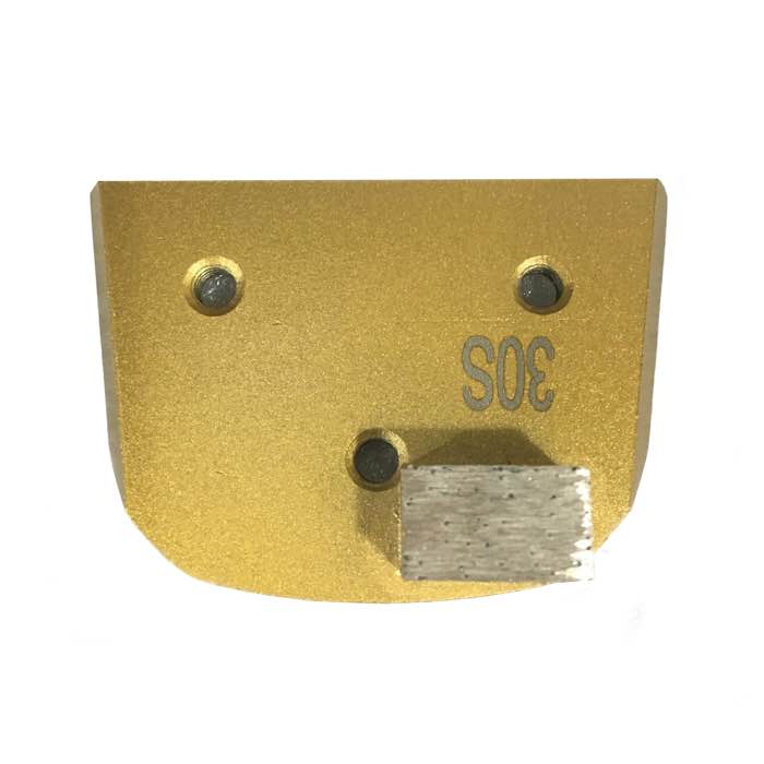Lavina Half Bar Segment Diamond Grinding Disc (JOY-LVS-HB1)