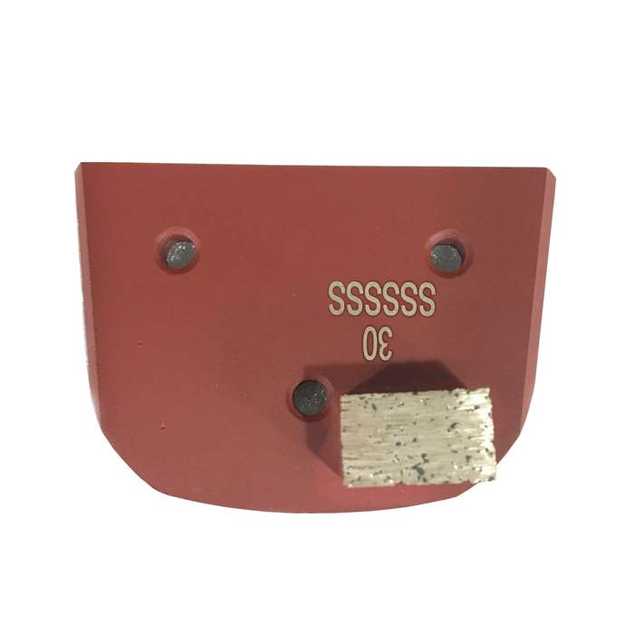Lavina Half Bar Segment Diamond Grinding Disc (JOY-LVS-HB1) - image 2