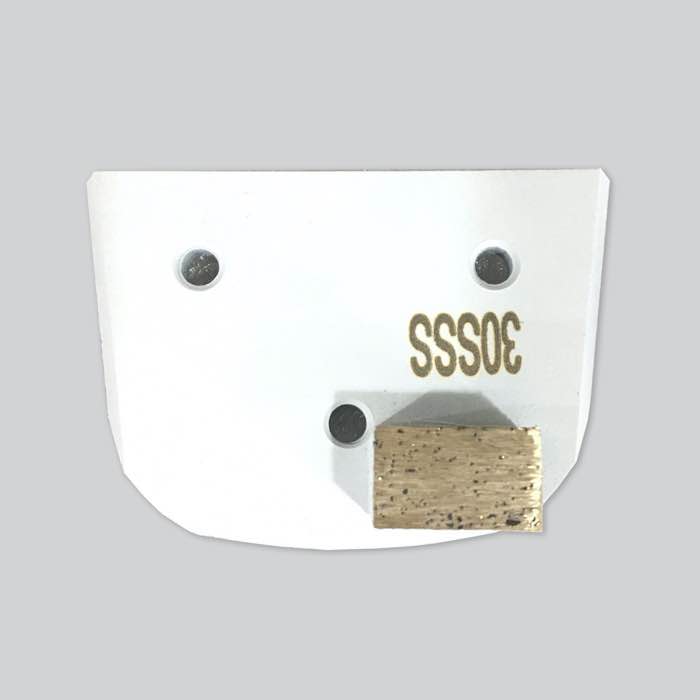 Lavina Half Bar Segment Diamond Grinding Disc (JOY-LVS-HB1) - image 3