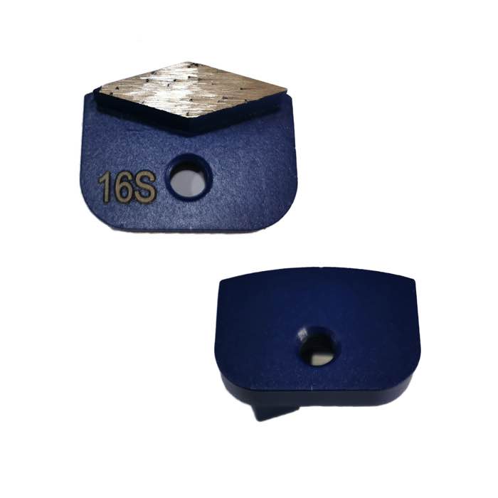 NewGrind Single Rhombus Segment (JOY-NGS-R1)