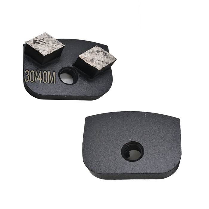 NewGrind Synthetic Sharktooth Metal Bonds Diamond Double Segment (JOY-NGS-R2)