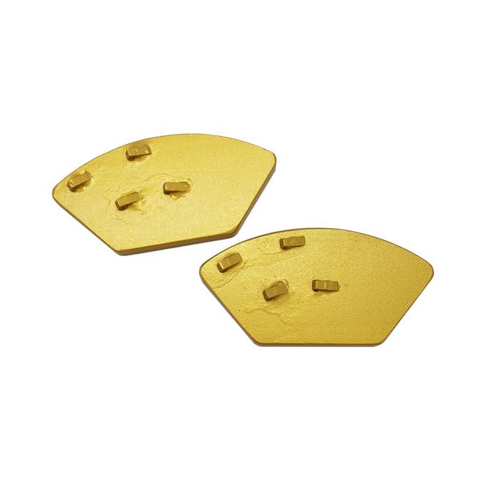 National Machine PCD Tools for Epoxy Removing  (JOY-NM-PCD4) - image 2