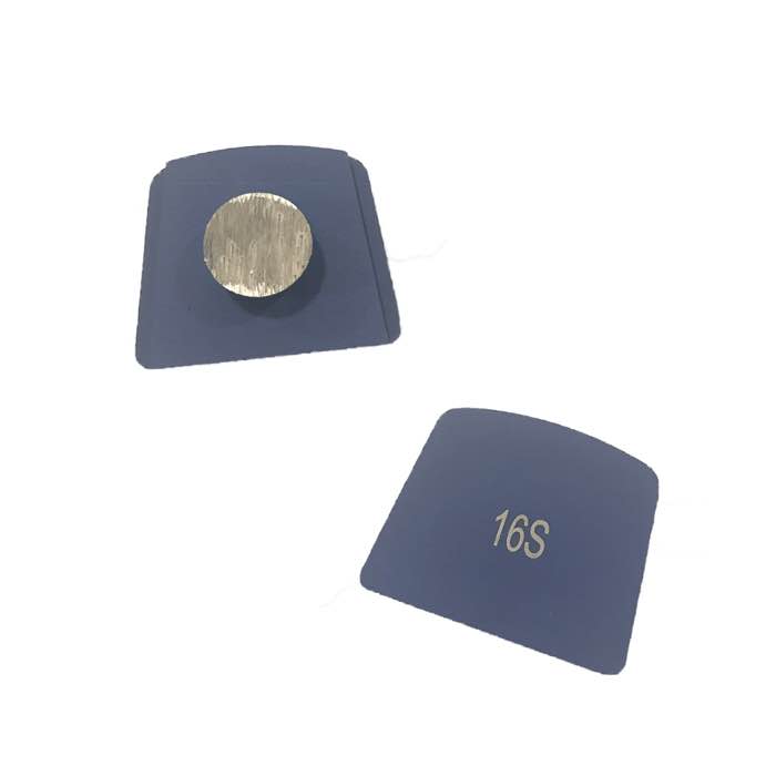 PHX Single Round Segment Diamond Grinding Disc (JOY-PHXD-R1)