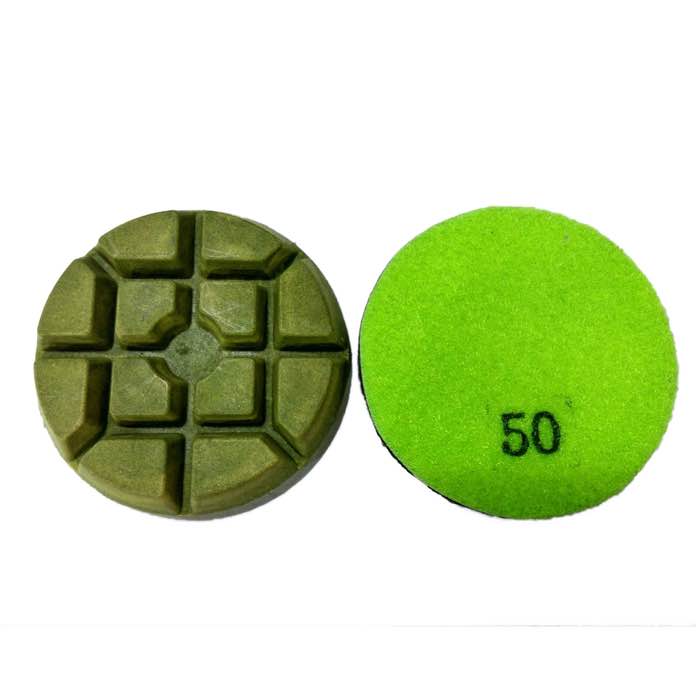 Diamond Resin Polishing Pads for Concrete Terrazzo Floor (JOY-RFP-01) - image 3