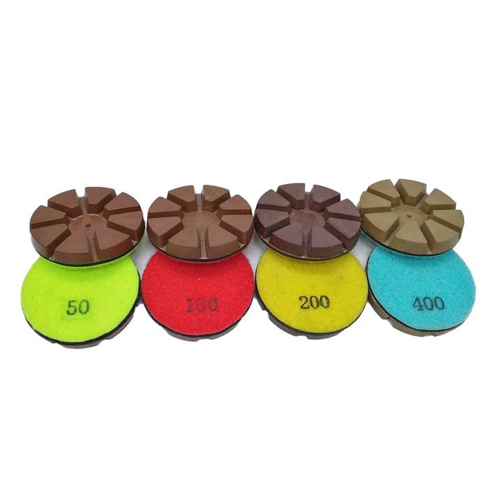Copper Bond Diamond Transitional Polishing Pads (JOY-RFP-C2) - image 2