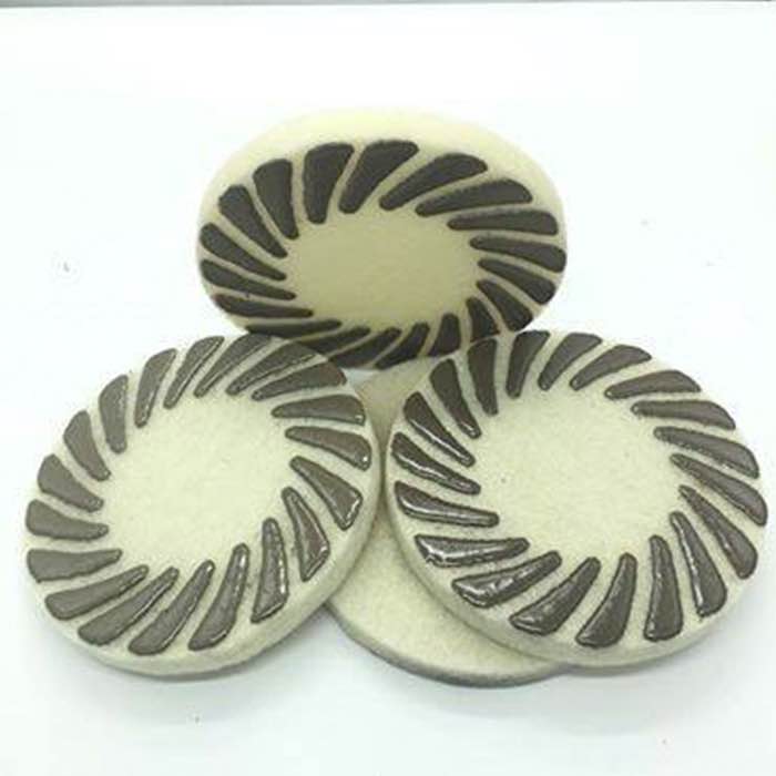 Dry Polishing Sponge Polishing Pads for Concrete Floor (JOY-RFP-SP)