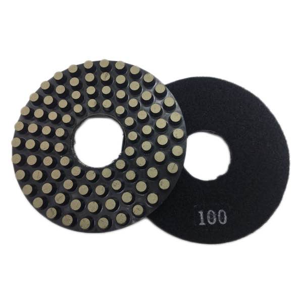 5'' Ceramic Bond Diamond Transitional Grinding Pads (JOY-RFP-T5) - image 4