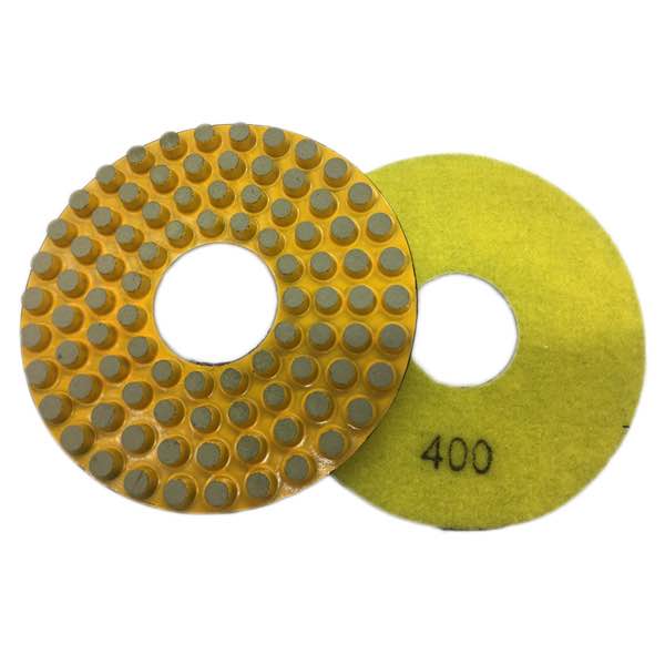 5'' Ceramic Bond Diamond Transitional Grinding Pads (JOY-RFP-T5) - image 6