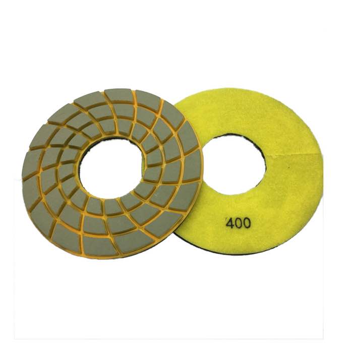 7''/180mm Ceramic Bond Diamond Transitional Grinding Pads (JOY-RFP-T7) - image 4