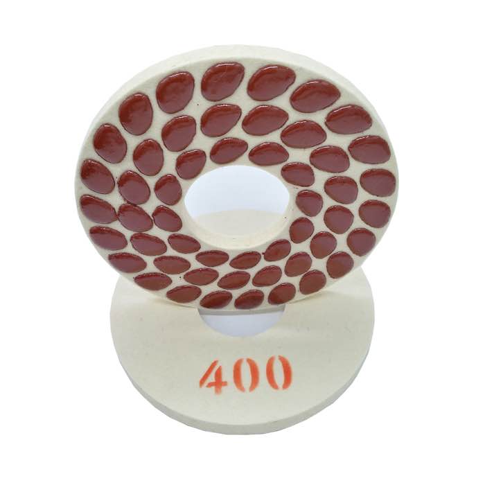 Dry Polishing Wool Pads for Concrete Floor (JOY-RFP-W1) - image 4