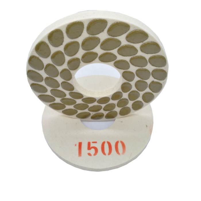 Dry Polishing Wool Pads for Concrete Floor (JOY-RFP-W1) - image 7