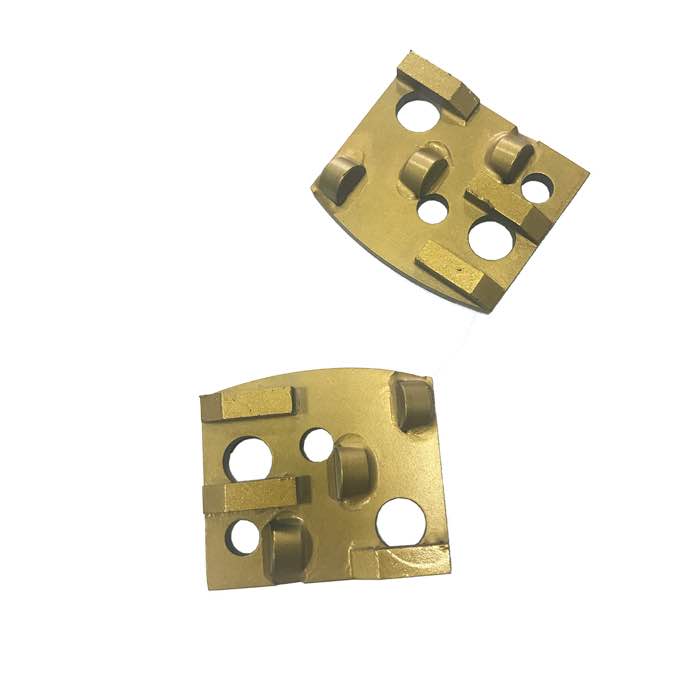 Ronlon Triple PCD with Triple Segment for Epoxy Removing (JOY-RL-PCD) - image 2