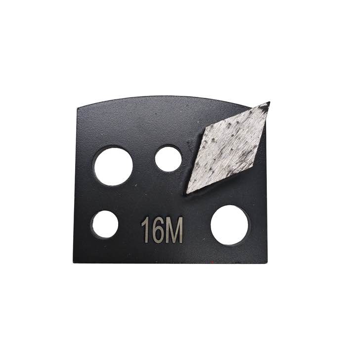 Ronlon Single Rhombus Segment Diamond Grinding Disc (JOY-RLS-R1) - image 3