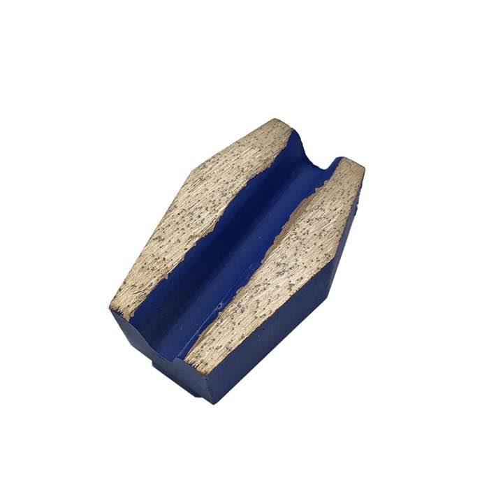 Schwamborn Double Segments Diamond Grinding Disc (JOY-SCB-S2) - image 2