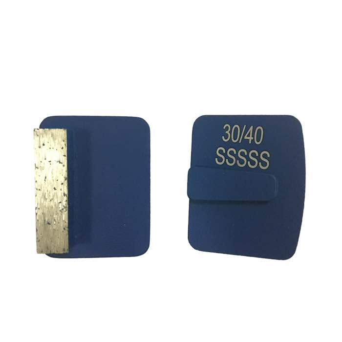 Scanmaskin Single Bar Segment Diamond Grinding Disc (JOY-SCS-B1)