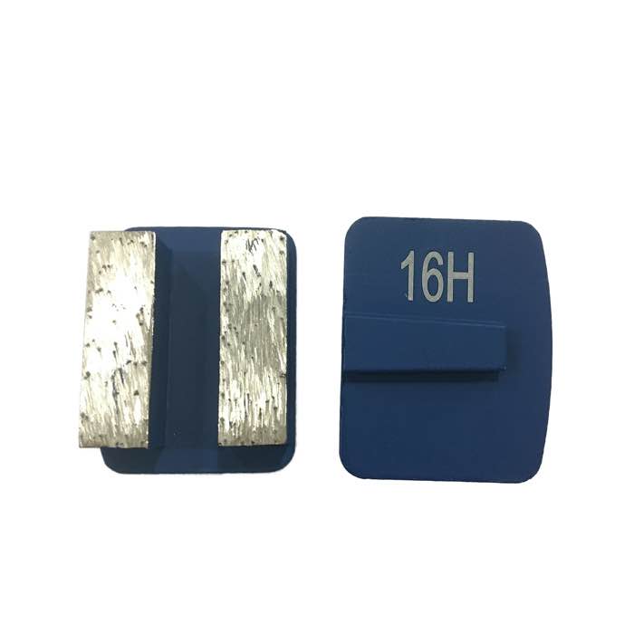 Scanmaskin Double Bar Segment Diamond Grinding Disc (JOY-SCS-B2)